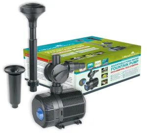 AllPondSolutions 2300L/H Fountain Pond Pump ECO-2300PPFA