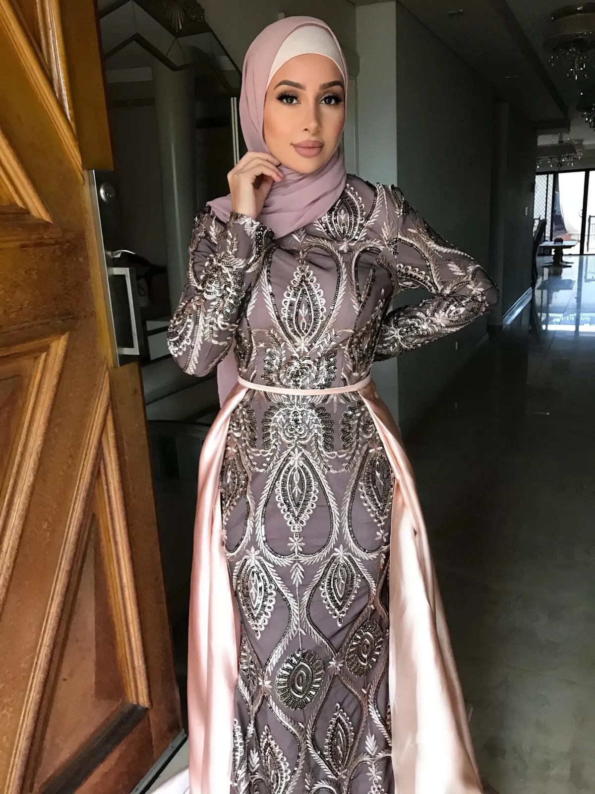 AMAL GOWN