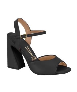 BEIRA RIO BLOCK HEEL SANDALS