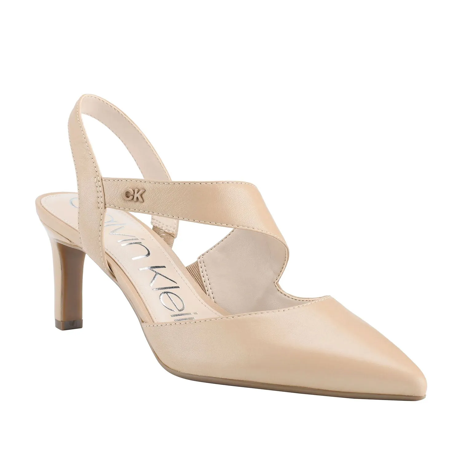 Calvin Klein Women's Larin in Nude