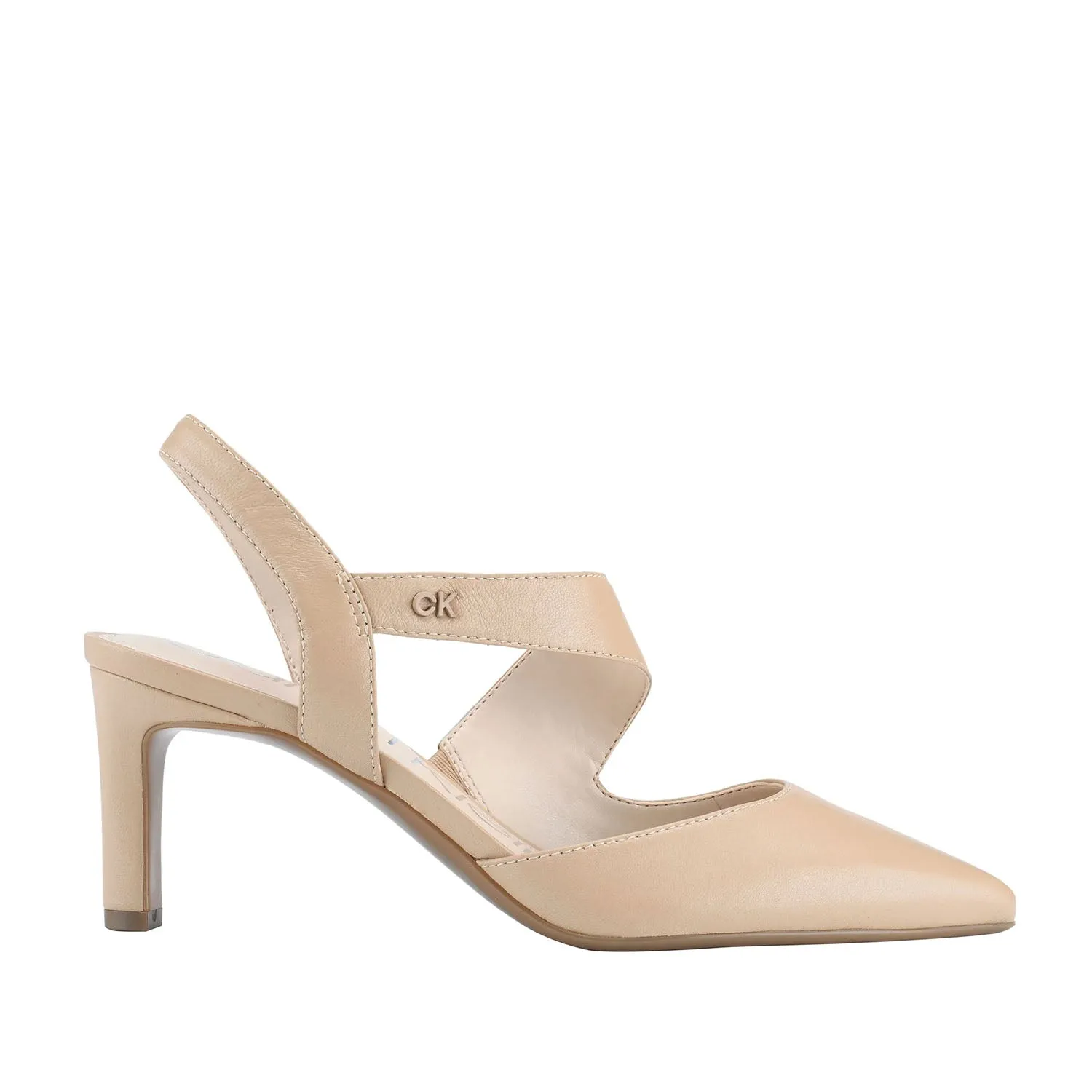 Calvin Klein Women's Larin in Nude