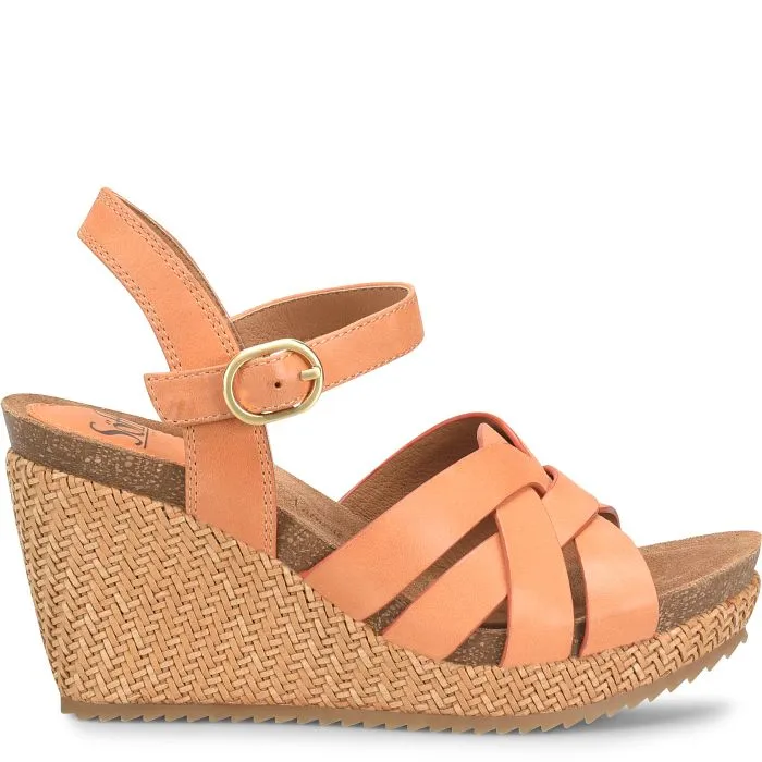 Carlana Wedge Sandal