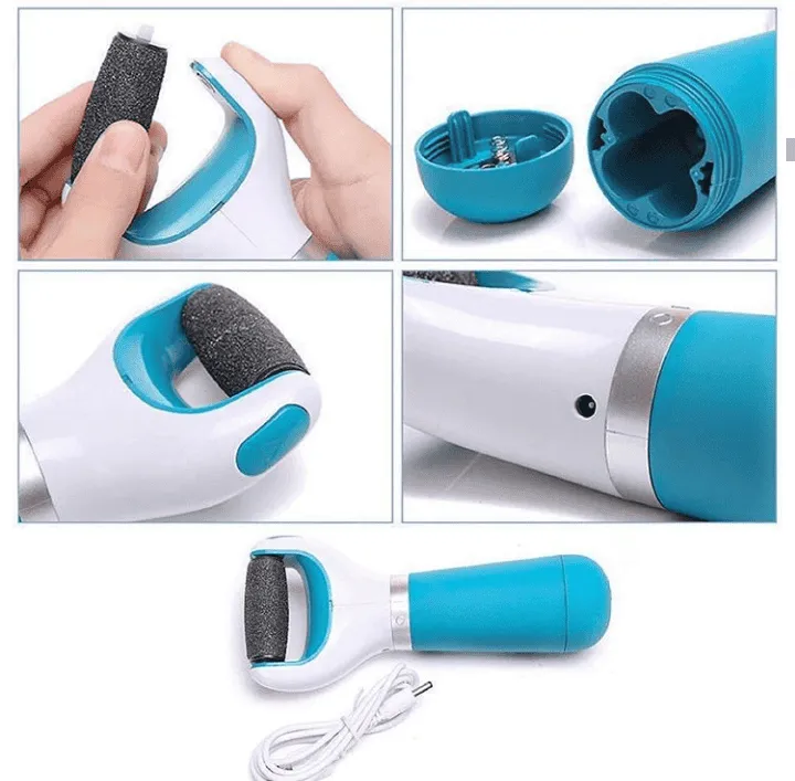 Electric Foot Filer Dry Foot Filer