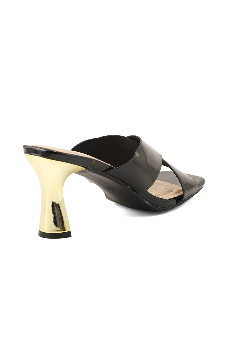 Formal Slip On I35139-Black