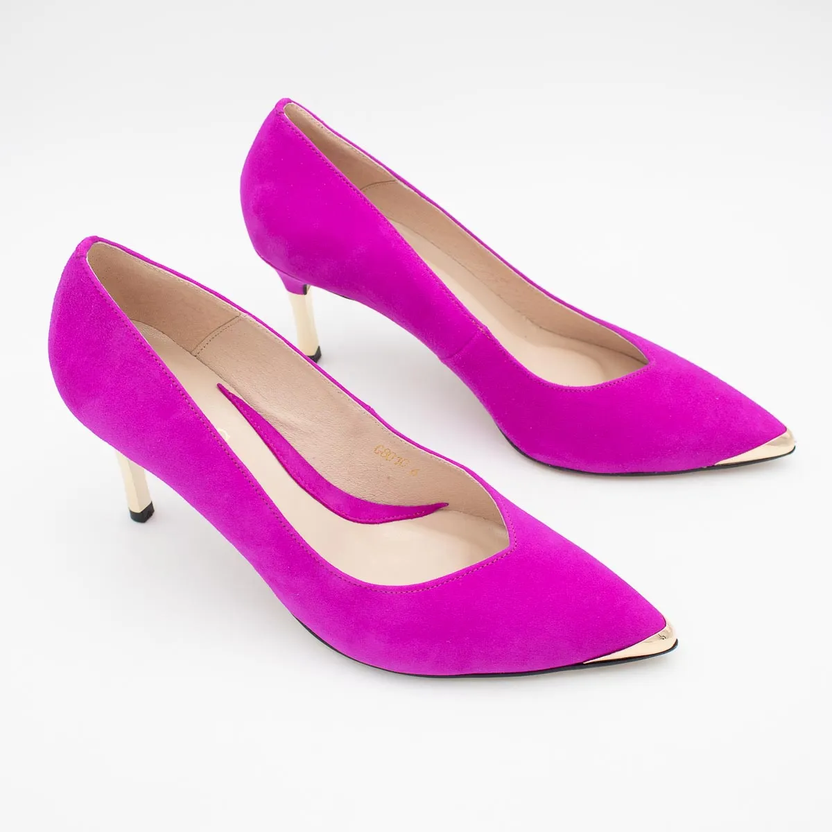 Fuchsia High Heels - The Ultimate Showstopper Shoes