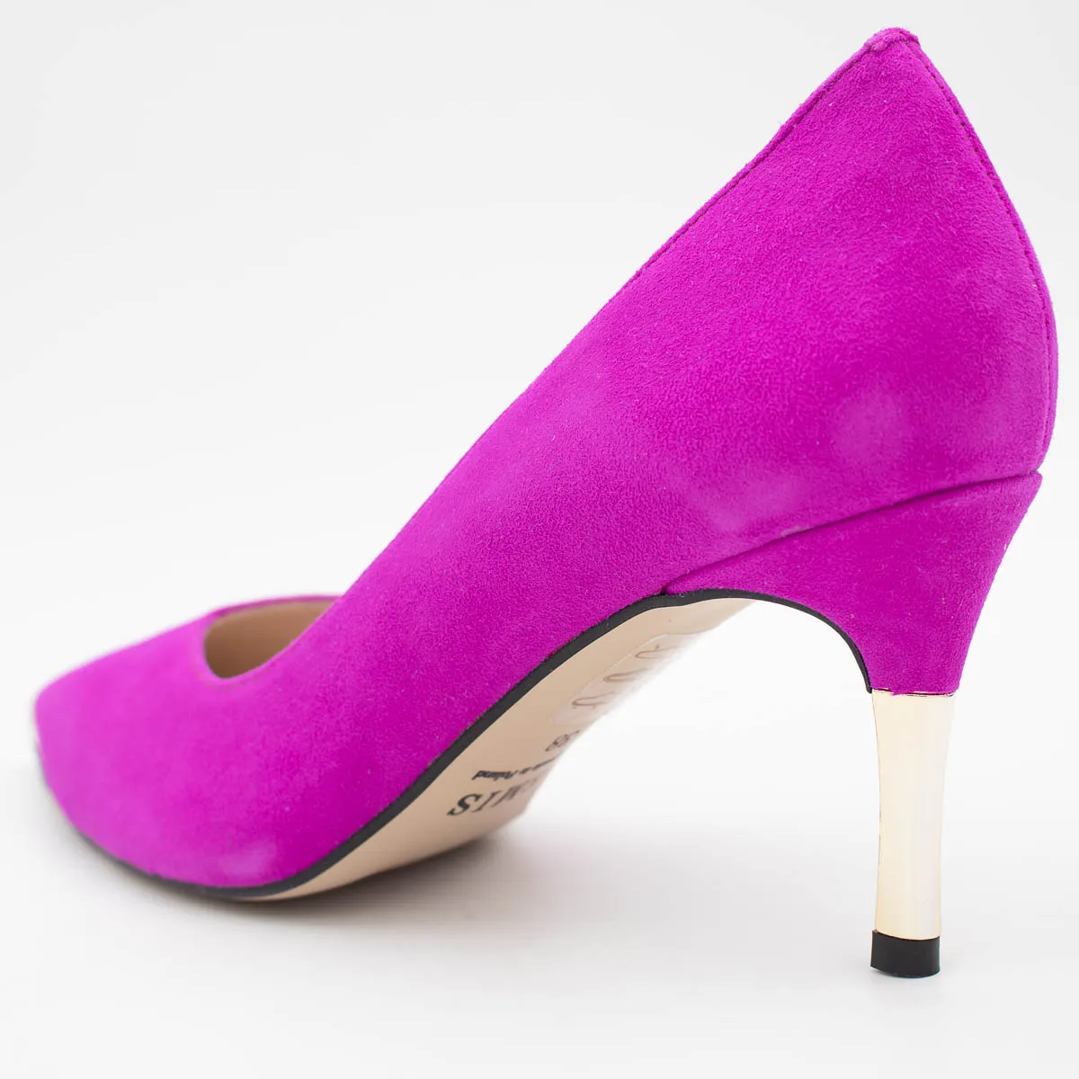 Fuchsia High Heels - The Ultimate Showstopper Shoes