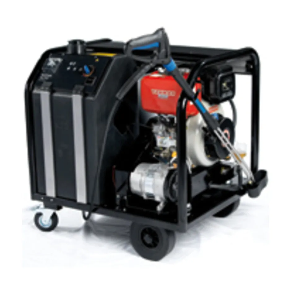 Gerni Neptune 5-54 PE Petrol Hot Water Pressure Washer Replaced By 5-51DE