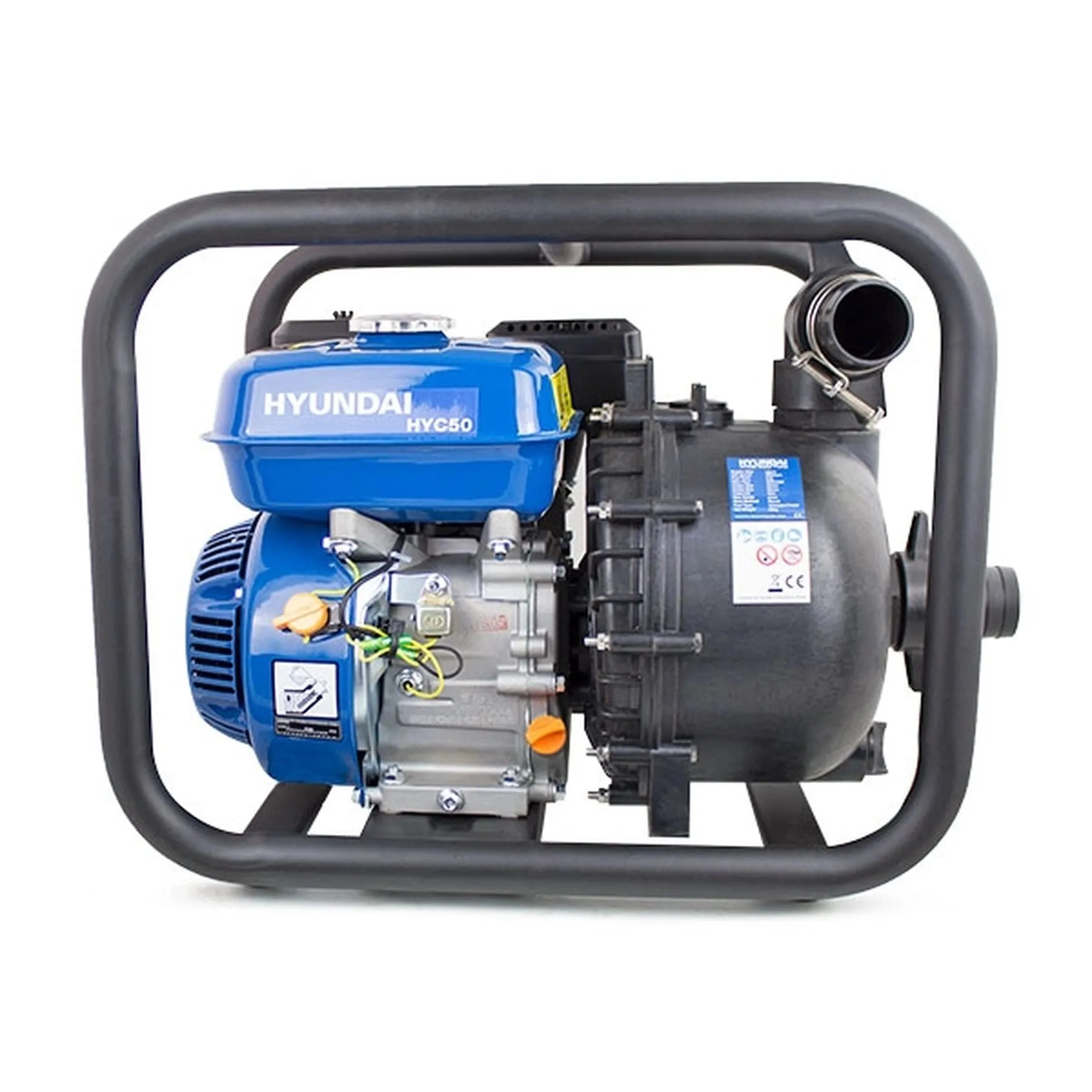 Hyundai HYC50 Professional Chemical Water Pump