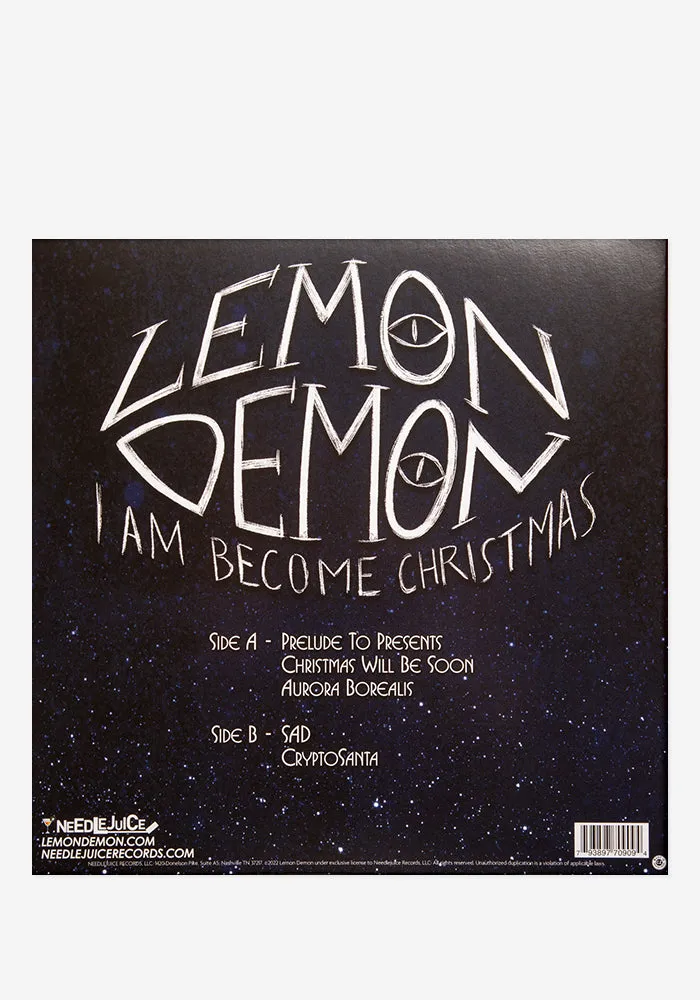 I Am Become Christmas Exclusive EP