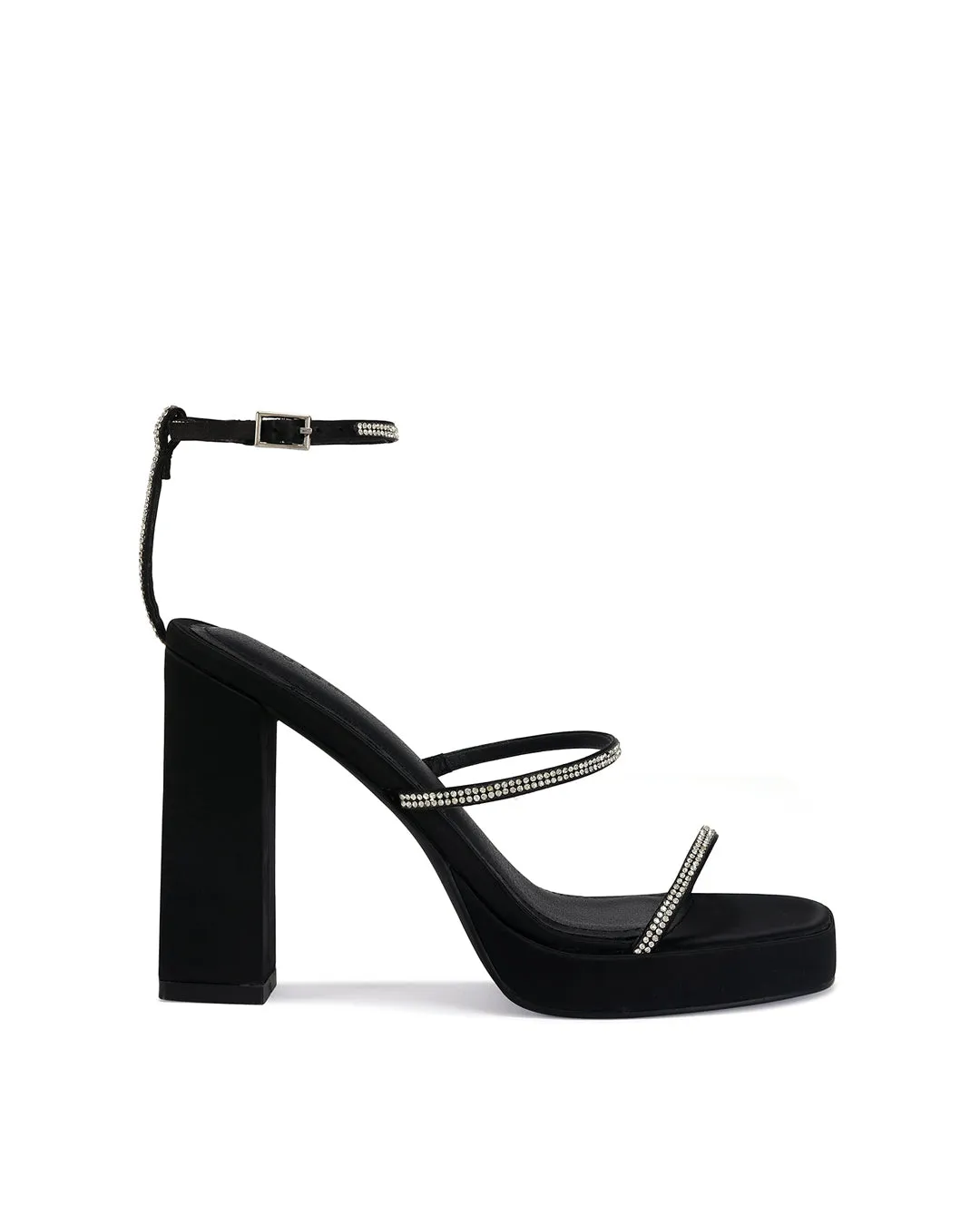 Isabella Platform Heel