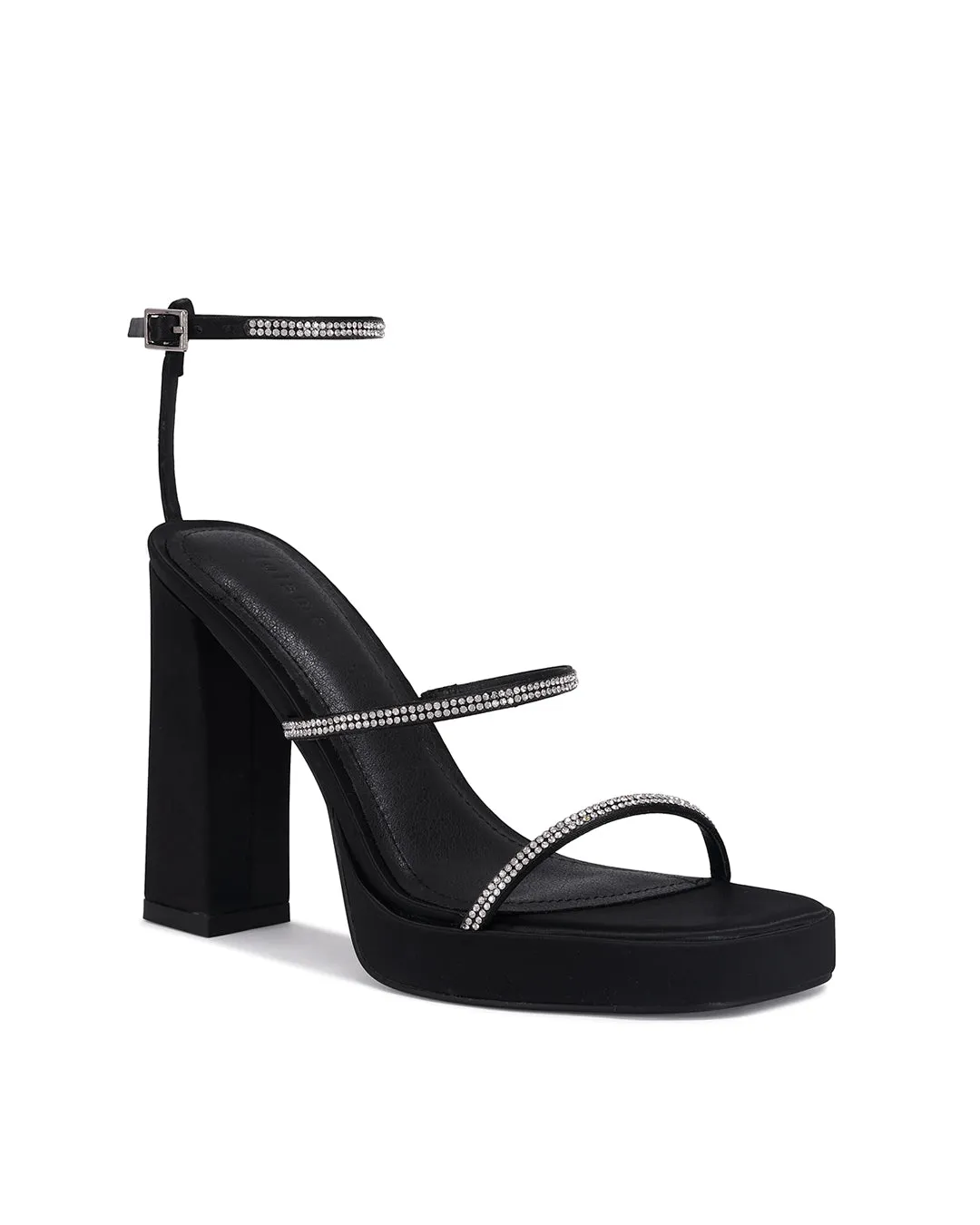 Isabella Platform Heel