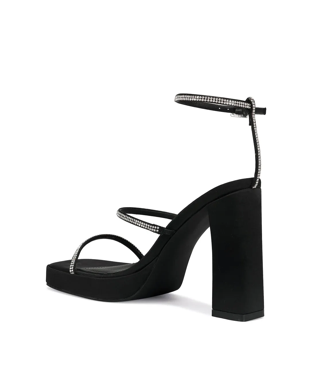 Isabella Platform Heel