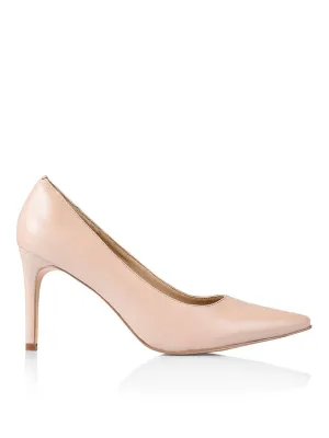 Julietta Classic Pumps - Seashell Kid