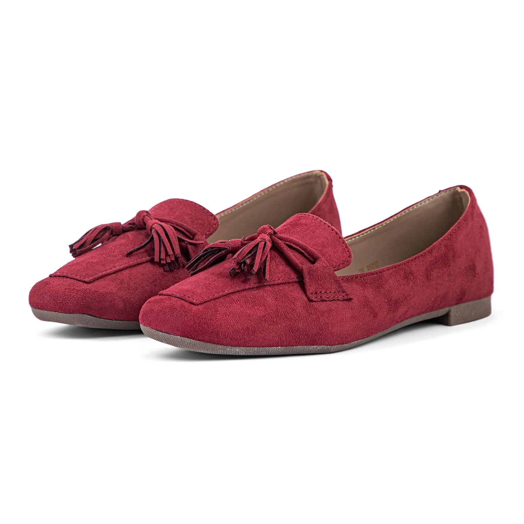 Maroon Pumps WN1119