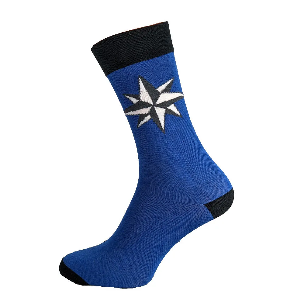 Northern Star Bamboo Socks