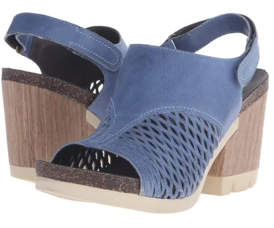 OTBT Women's Jet Set Footbed Sandal