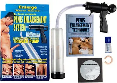 Penis Enlargement System