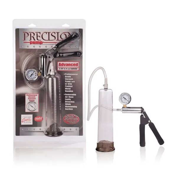 Precision Pump 9.5in X 2.75in