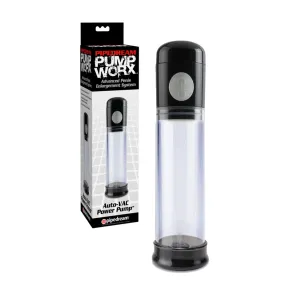 Pump Worx Auto-Vac Power Pump