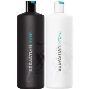 Sebastian Hydre Shampoo & Conditioner Duo 1000ml (with free pumps)