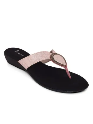 Vwalk Women's Synthetic Casual Slipper-29096J