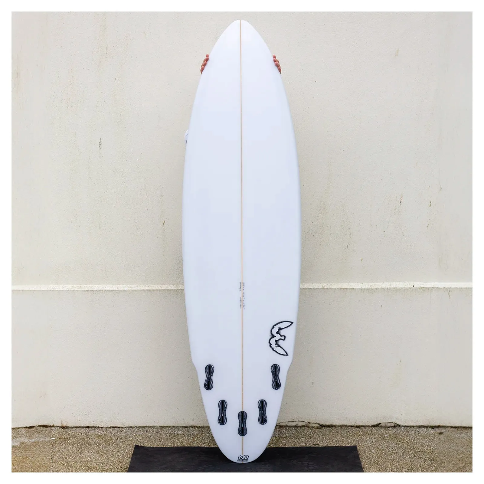 Webber The Electra Surfboard