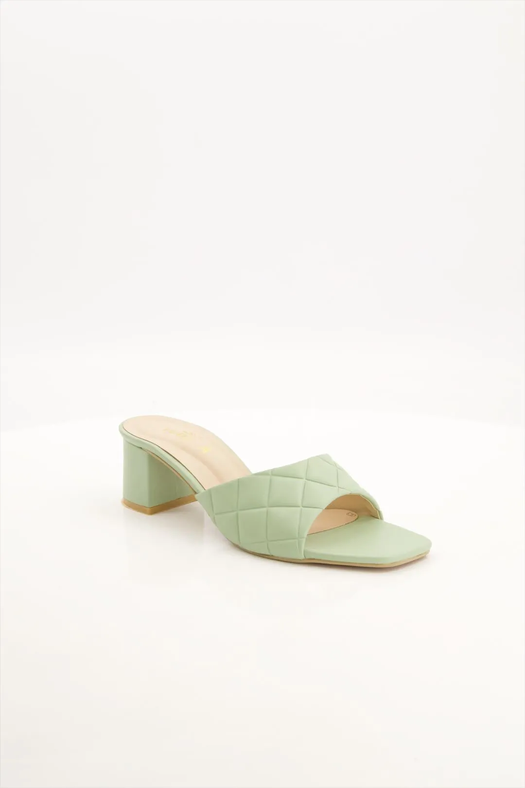 Women Mint heels