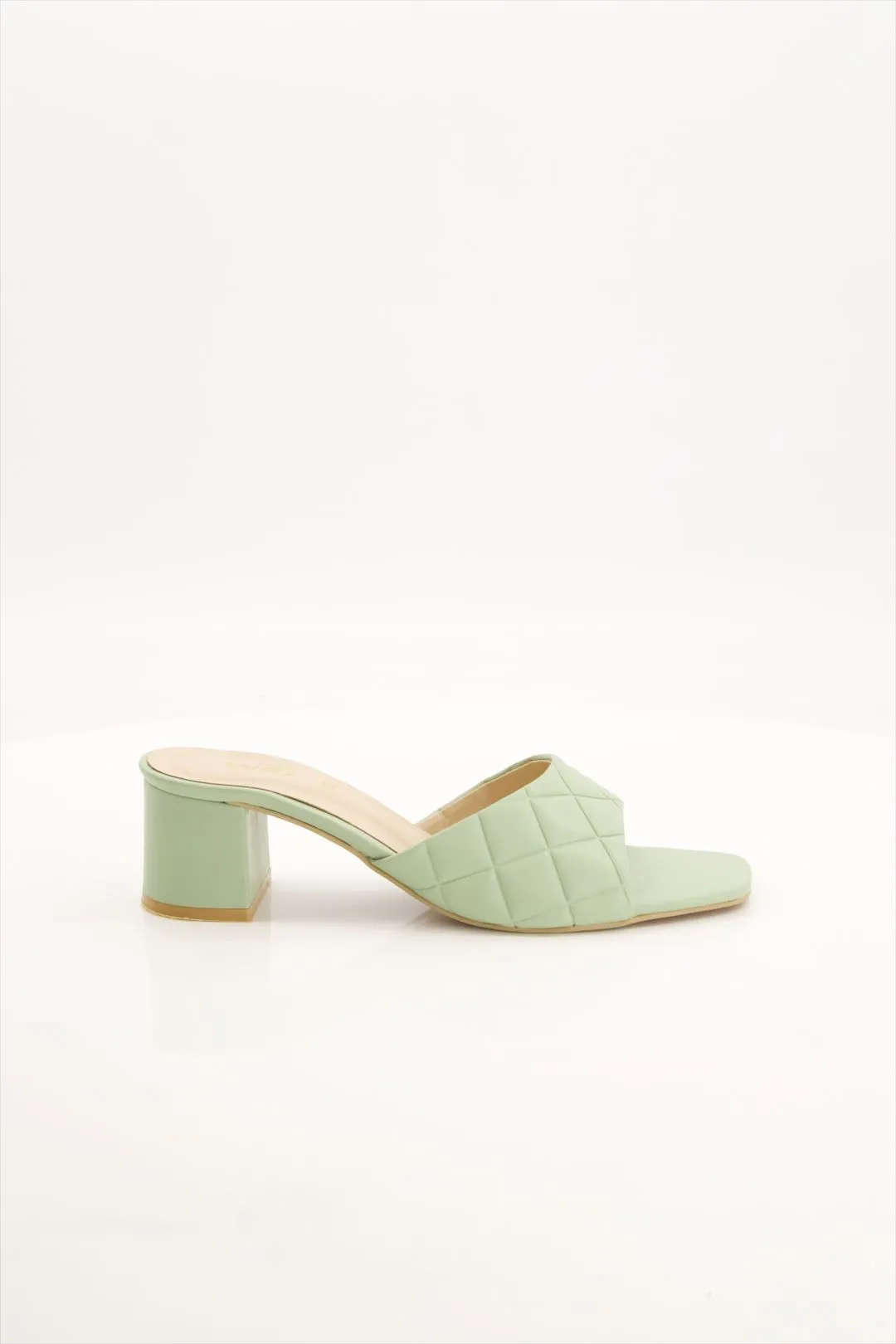 Women Mint heels